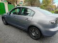 2008 Mazda 3 4-speed I (BK) Рестайлинг, серый, 830000 рублей - вид 1