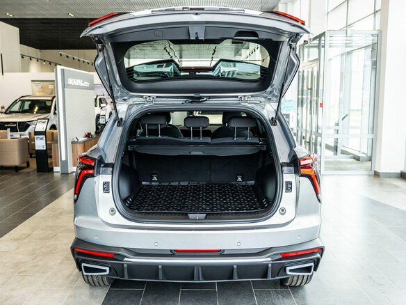 2026 Haval F7 II, серый, 2999000 рублей - вид 9