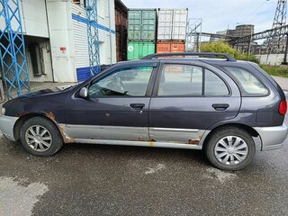 1998 Nissan Pulsar V (N15), серый, 100000 рублей, вид 3