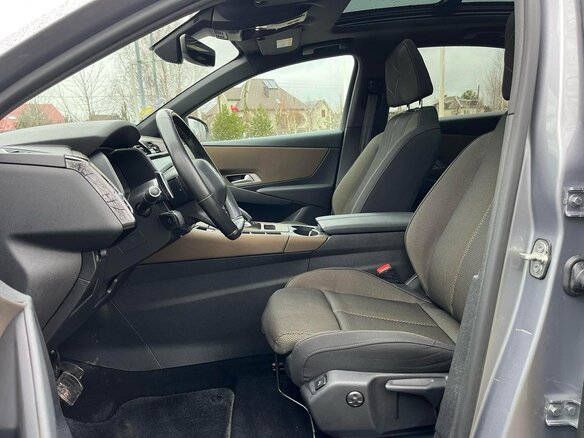 2019 DS 7 Crossback I, серый, 1750000 рублей - вид 6