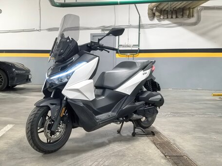 2024 Voge SR3, белый, 360000 рублей, вид 2
