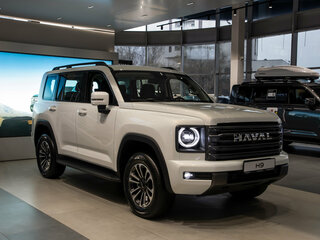 2026 Haval H9 II, белый, 4799000 рублей, вид 4