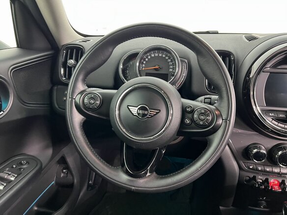 2018 Mini Countryman Cooper II, серебристый, 2250000 рублей - вид 17