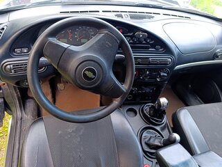 2013 Chevrolet Niva I Рестайлинг, коричневый, 480000 рублей, вид 5