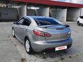 2009 Mazda 3 II (BL), серебристый, 850000 рублей - вид 1