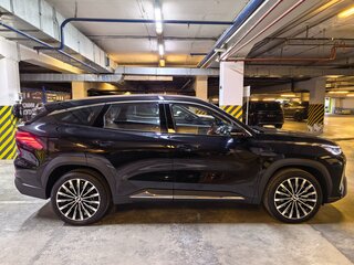 2026 Geely Galaxy M7, серый, 3690000 рублей, вид 3