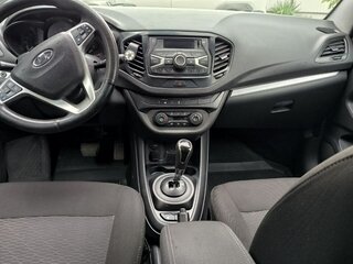 2018 Lada (ВАЗ) Vesta I, серый, 620000 рублей, вид 5