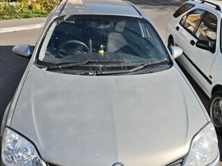 2003 Nissan Primera III (P12), серый, 550000 рублей, вид 2