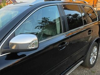 2012 Volvo XC90 I Рестайлинг, чёрный, 1250000 рублей, вид 4