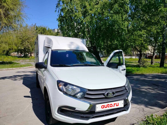 2021 LADA (ВАЗ) ВИС 2349, белый, 777000 рублей - вид 5