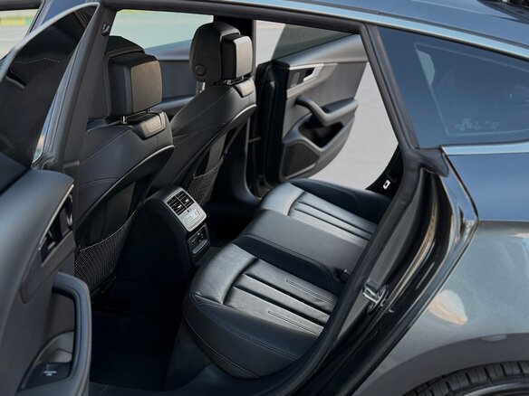 2020 Audi A5 Sportback 45 TFSI II (F5) Рестайлинг, серый, 3550000 рублей - вид 20