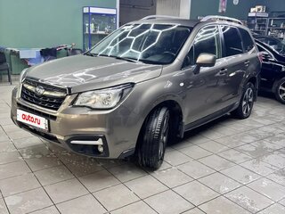 2017 Subaru Forester IV Рестайлинг 2, коричневый, 2050000 рублей, вид 1