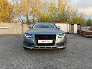 2010 Audi A4 allroad IV (B8), серый, 1549000 рублей, вид 2