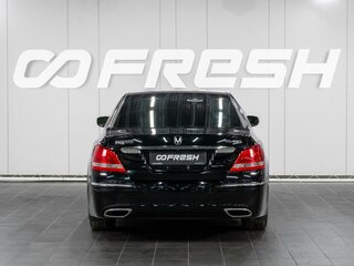 2011 Hyundai Equus II, чёрный, 1589000 рублей, вид 4