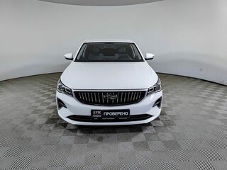2024 Geely Emgrand II, белый, 1510000 рублей, вид 2
