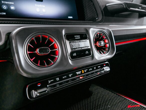 2026 Mercedes-Benz G-Класс AMG 63 AMG II (W465) Рестайлинг, серый, 32200000 рублей - вид 21