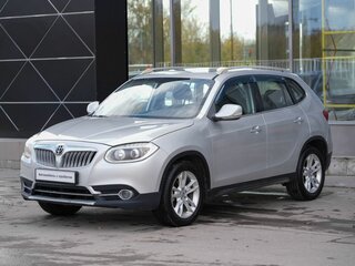 2014 Brilliance V5 I, серебристый, 590000 рублей, вид 1