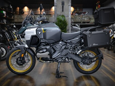 2026 BMW R 1300 GS Adventure, чёрный, 3490000 рублей, вид 5