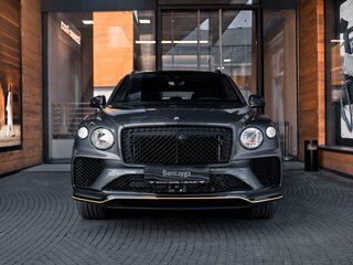 2025 Bentley Bentayga Speed I Рестайлинг, серый, 45500000 рублей, вид 2