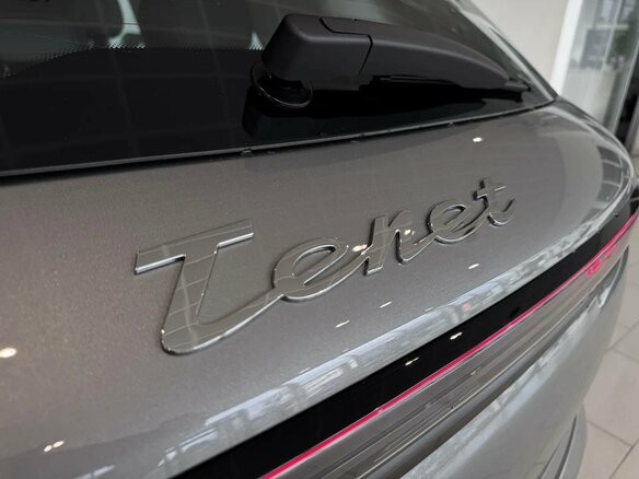 2026 Tenet Plus L6, серебристый, 2890000 рублей - вид 8