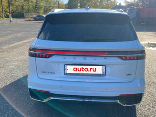 2023 Geely Monjaro I, белый, 3500000 рублей, вид 3