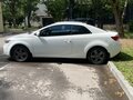2011 Kia Cerato Koup II, белый - вид 7