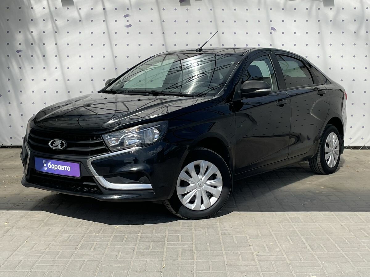 Открыть фотографии: Lada (ВАЗ) Vesta I