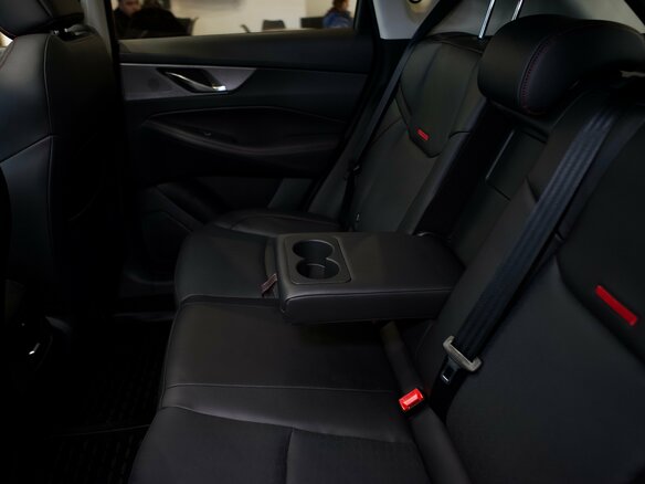 2025 Changan CS35 Plus I Рестайлинг, красный, 2811501 рублей - вид 12