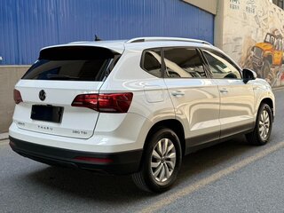 2022 Volkswagen Tharu I, белый, 1935000 рублей, вид 5
