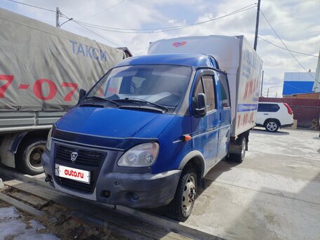 2010 ГАЗ 2747, синий, 820000 рублей, вид 1