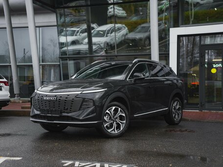 Haval F7 II