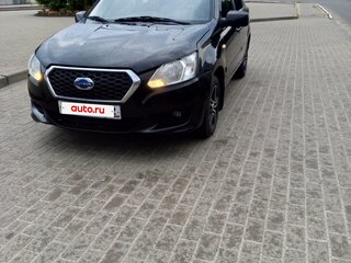 2016 Datsun on-DO I, коричневый, 357000 рублей, вид 3