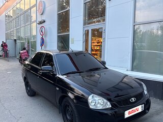 2008 Lada (ВАЗ) Priora I, зелёный, 275000 рублей, вид 4