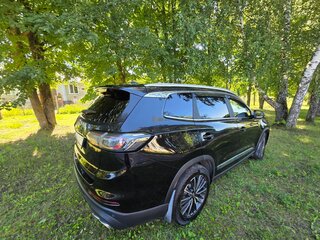 2022 Chery Tiggo 8 Pro Max I, чёрный, 1450000 рублей, вид 4