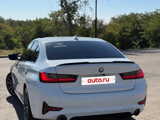 2021 BMW 3 серии 330i xDrive VII (G2x), белый, 3999999 рублей, вид 4