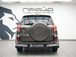 2012 Toyota RAV4 III (XA30) Рестайлинг, коричневый, 1700000 рублей, вид 5