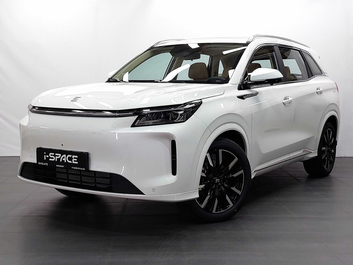Открыть фотографии: Evolute i-Space I Рестайлинг