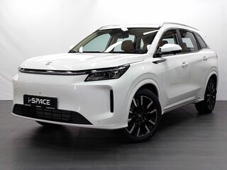 2026 Evolute i-Space I Рестайлинг, белый, 3685000 рублей, вид 1
