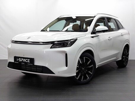 Evolute i-Space I Рестайлинг
