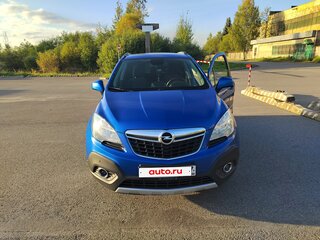 2014 Opel Mokka I, синий, 1190000 рублей, вид 2