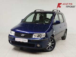 2006 Hyundai Matrix I Рестайлинг, фиолетовый, 574000 рублей, вид 1