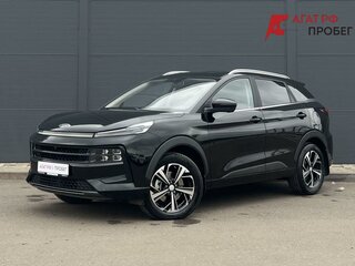 2022 JAC JS6, чёрный, 1995000 рублей, вид 1