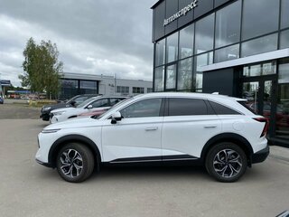 2024 Haval F7 II, белый, 3149000 рублей, вид 2