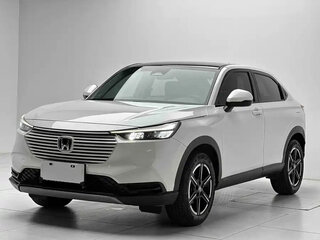 2023 Honda Vezel II, белый, 1921255 рублей, вид 3