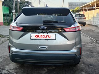 2021 Ford Edge II Рестайлинг, серый, 1999000 рублей, вид 4