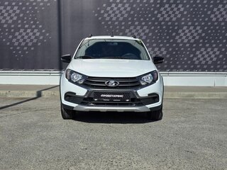 2023 Lada (ВАЗ) Granta Cross I Рестайлинг, белый, 775000 рублей, вид 5