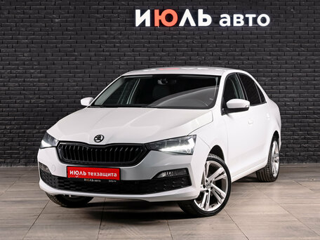 Skoda Rapid II