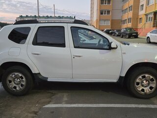 2014 Renault Duster I, белый, 890000 рублей, вид 5