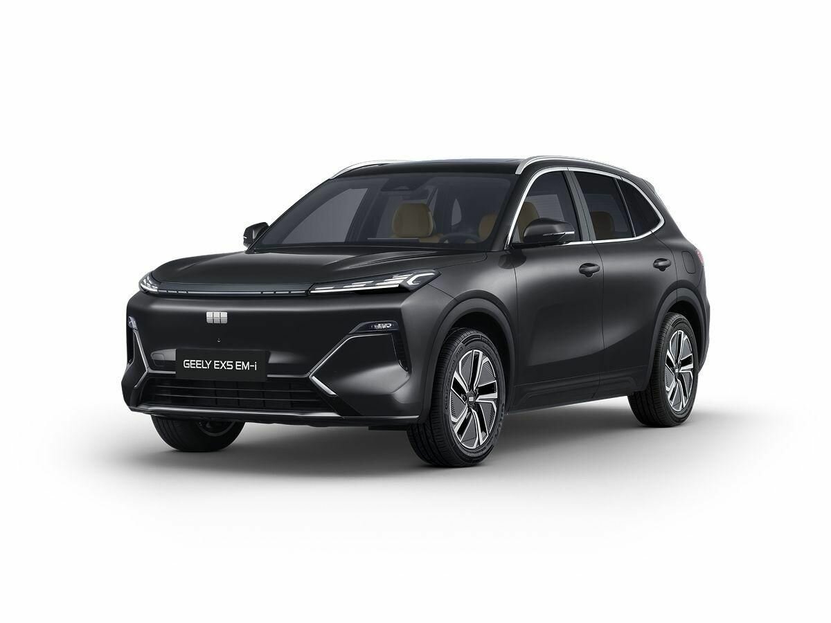 Открыть фотографии: Geely EX5 Гибрид
