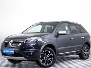 2013 Renault Koleos I Рестайлинг 2, серый, 1529000 рублей, вид 3